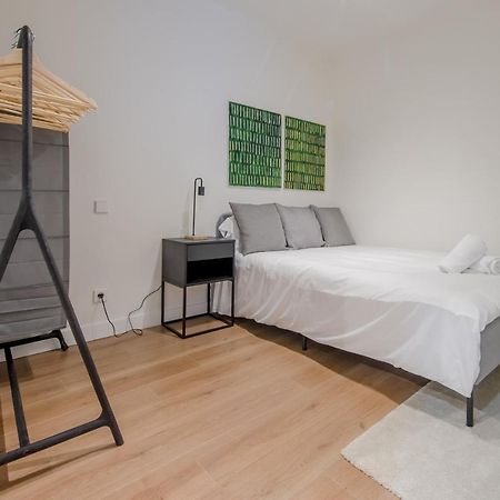 Modern Apt & Cool Interior Design En El Retiro Διαμέρισμα Μαδρίτη Εξωτερικό φωτογραφία