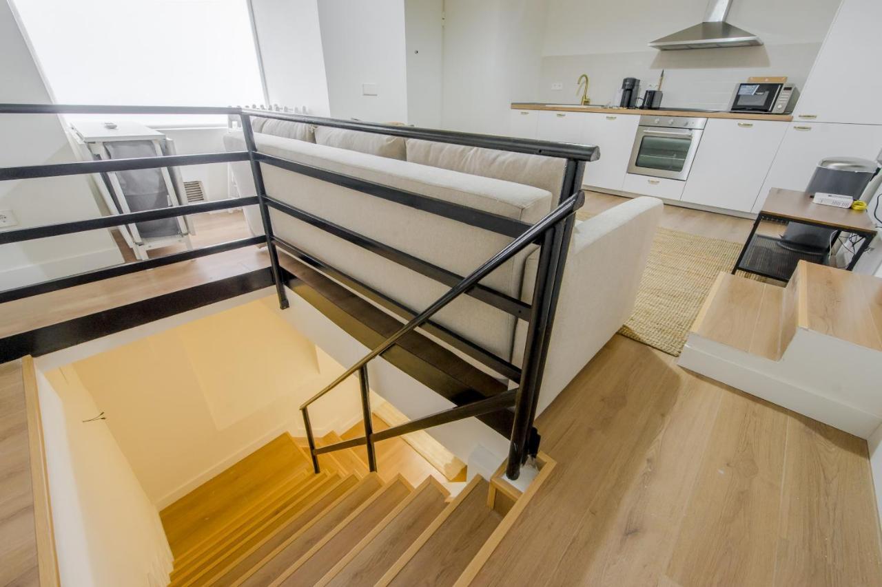 Modern Apt & Cool Interior Design En El Retiro Διαμέρισμα Μαδρίτη Εξωτερικό φωτογραφία