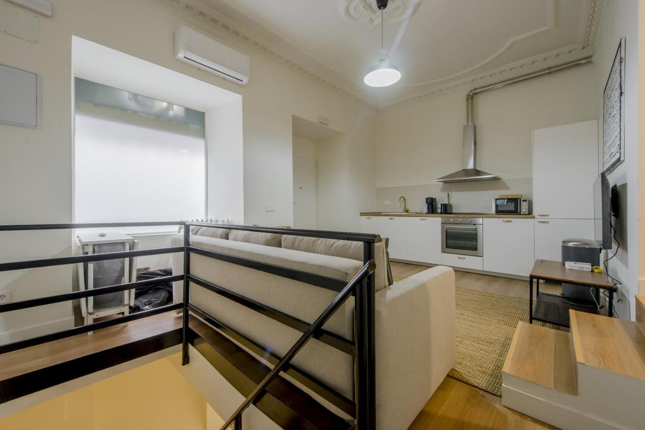 Modern Apt & Cool Interior Design En El Retiro Διαμέρισμα Μαδρίτη Εξωτερικό φωτογραφία