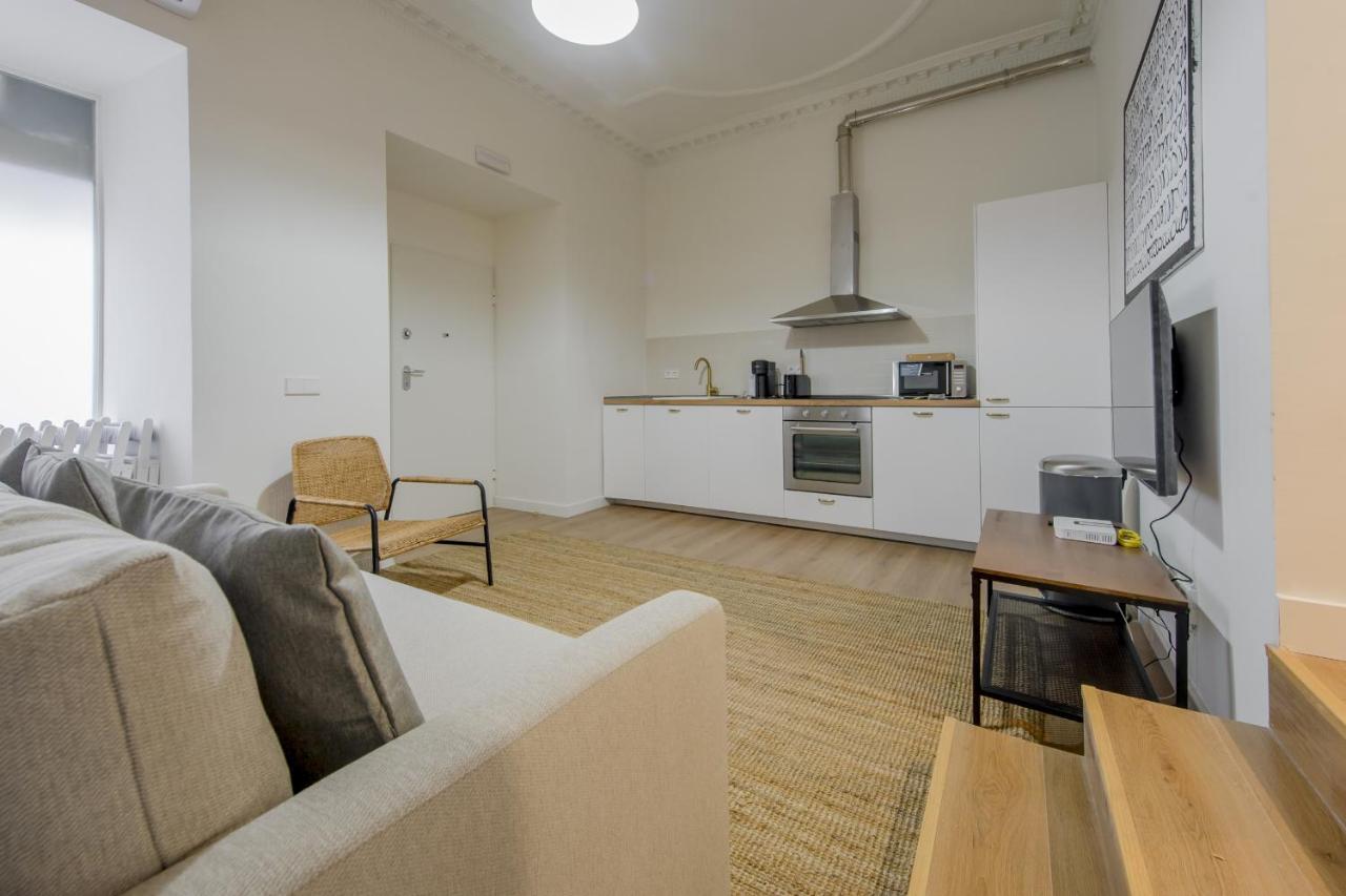 Modern Apt & Cool Interior Design En El Retiro Διαμέρισμα Μαδρίτη Εξωτερικό φωτογραφία