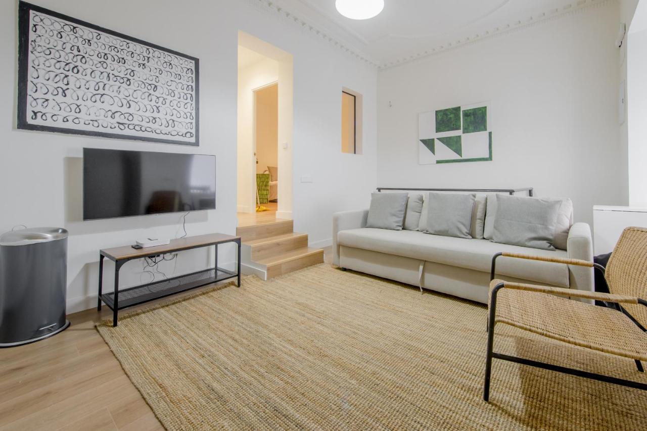 Modern Apt & Cool Interior Design En El Retiro Διαμέρισμα Μαδρίτη Εξωτερικό φωτογραφία