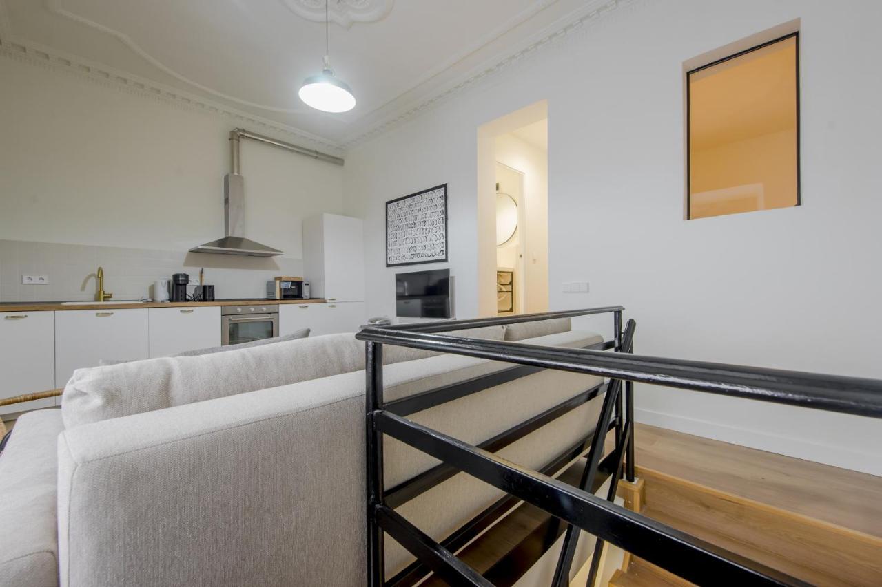 Modern Apt & Cool Interior Design En El Retiro Διαμέρισμα Μαδρίτη Εξωτερικό φωτογραφία