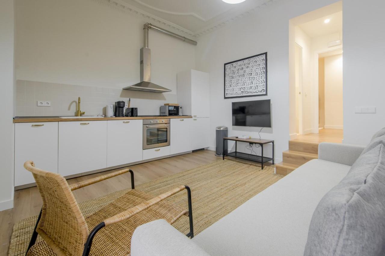 Modern Apt & Cool Interior Design En El Retiro Διαμέρισμα Μαδρίτη Εξωτερικό φωτογραφία