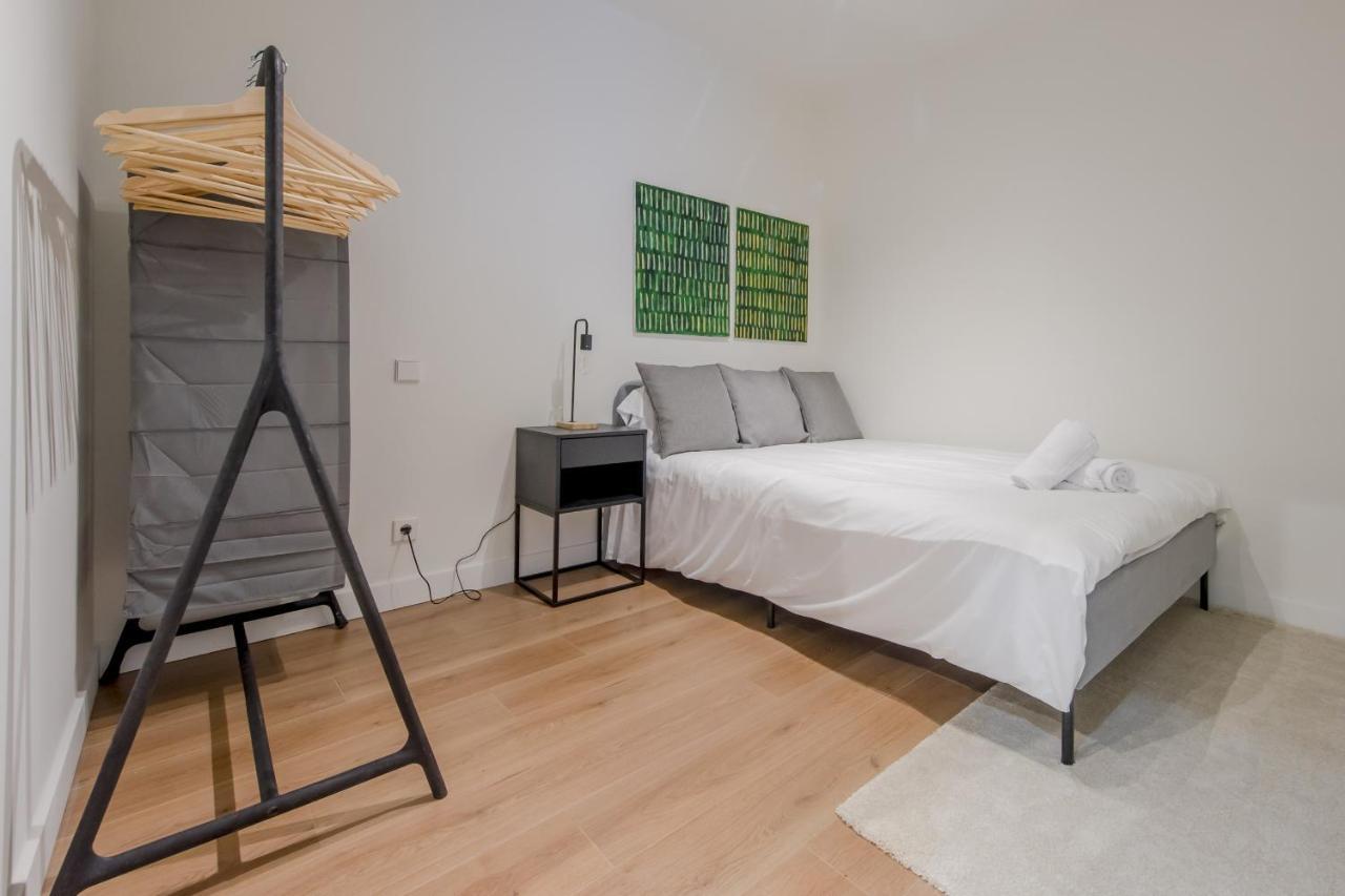 Modern Apt & Cool Interior Design En El Retiro Διαμέρισμα Μαδρίτη Εξωτερικό φωτογραφία