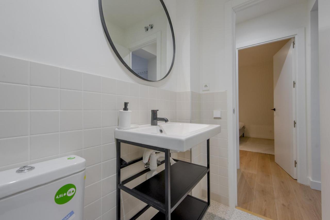 Modern Apt & Cool Interior Design En El Retiro Διαμέρισμα Μαδρίτη Εξωτερικό φωτογραφία