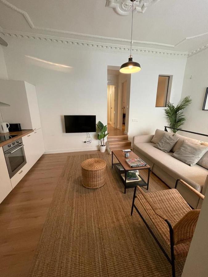 Modern Apt & Cool Interior Design En El Retiro Διαμέρισμα Μαδρίτη Εξωτερικό φωτογραφία