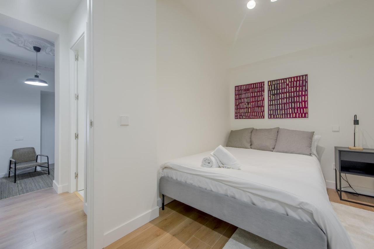 Modern Apt & Cool Interior Design En El Retiro Διαμέρισμα Μαδρίτη Εξωτερικό φωτογραφία