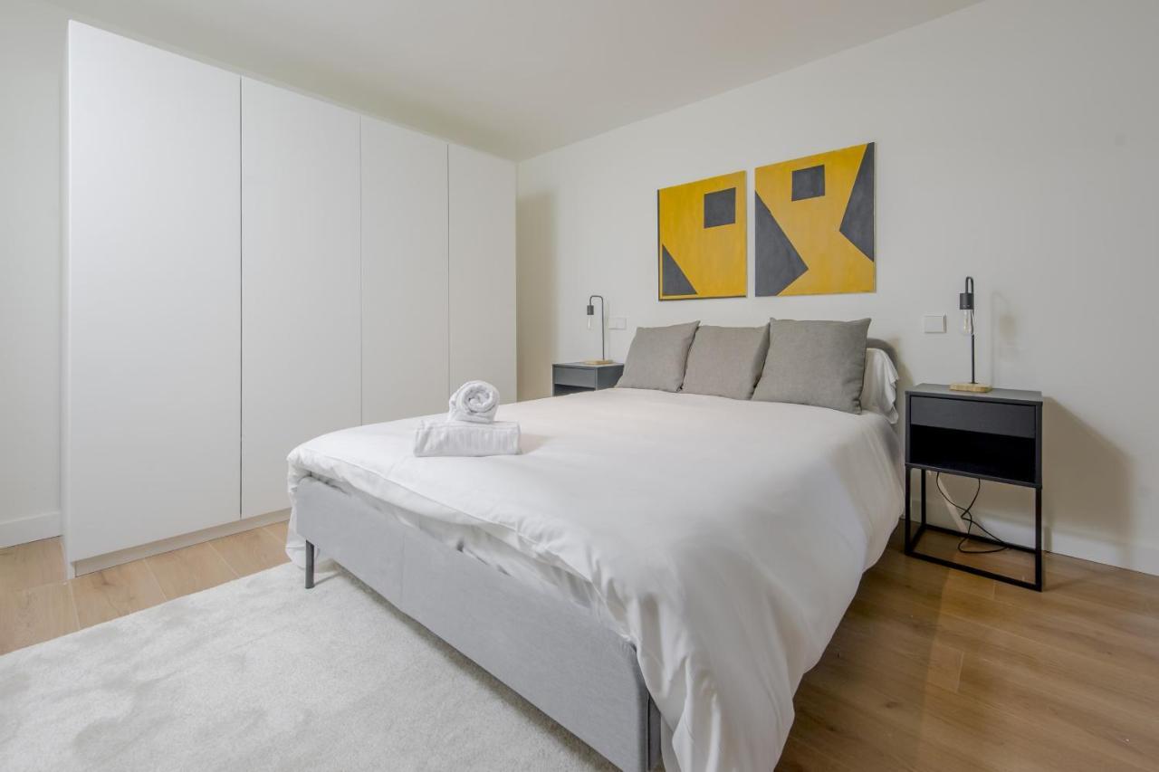 Modern Apt & Cool Interior Design En El Retiro Διαμέρισμα Μαδρίτη Εξωτερικό φωτογραφία