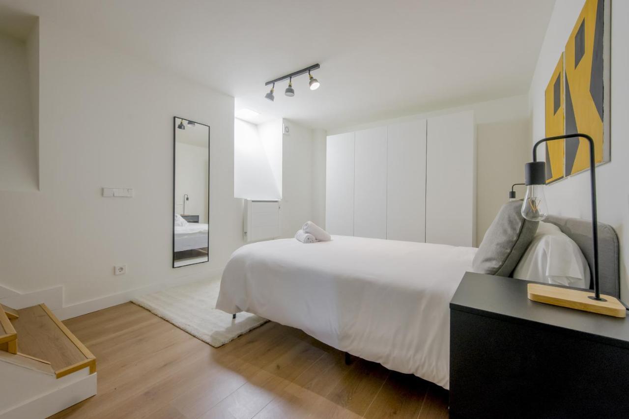 Modern Apt & Cool Interior Design En El Retiro Διαμέρισμα Μαδρίτη Εξωτερικό φωτογραφία