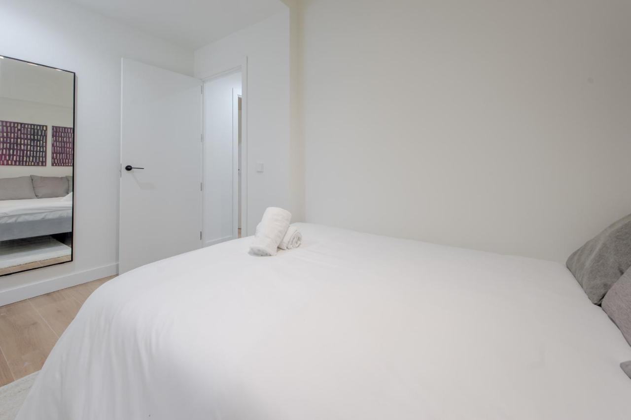 Modern Apt & Cool Interior Design En El Retiro Διαμέρισμα Μαδρίτη Εξωτερικό φωτογραφία