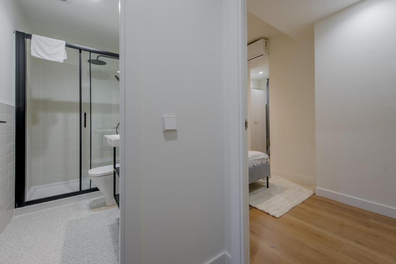 Modern Apt & Cool Interior Design En El Retiro Διαμέρισμα Μαδρίτη Εξωτερικό φωτογραφία