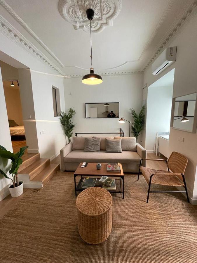 Modern Apt & Cool Interior Design En El Retiro Διαμέρισμα Μαδρίτη Εξωτερικό φωτογραφία