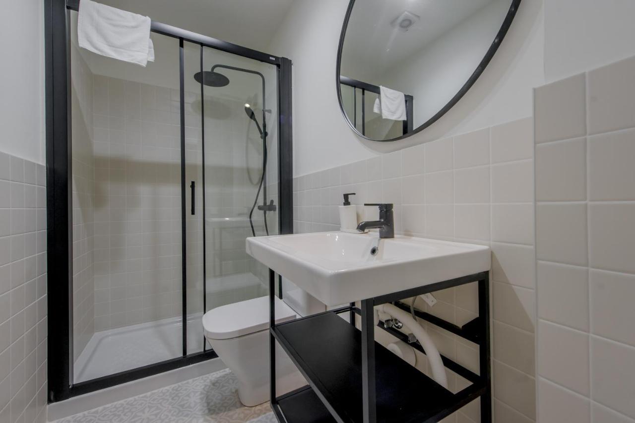 Modern Apt & Cool Interior Design En El Retiro Διαμέρισμα Μαδρίτη Εξωτερικό φωτογραφία