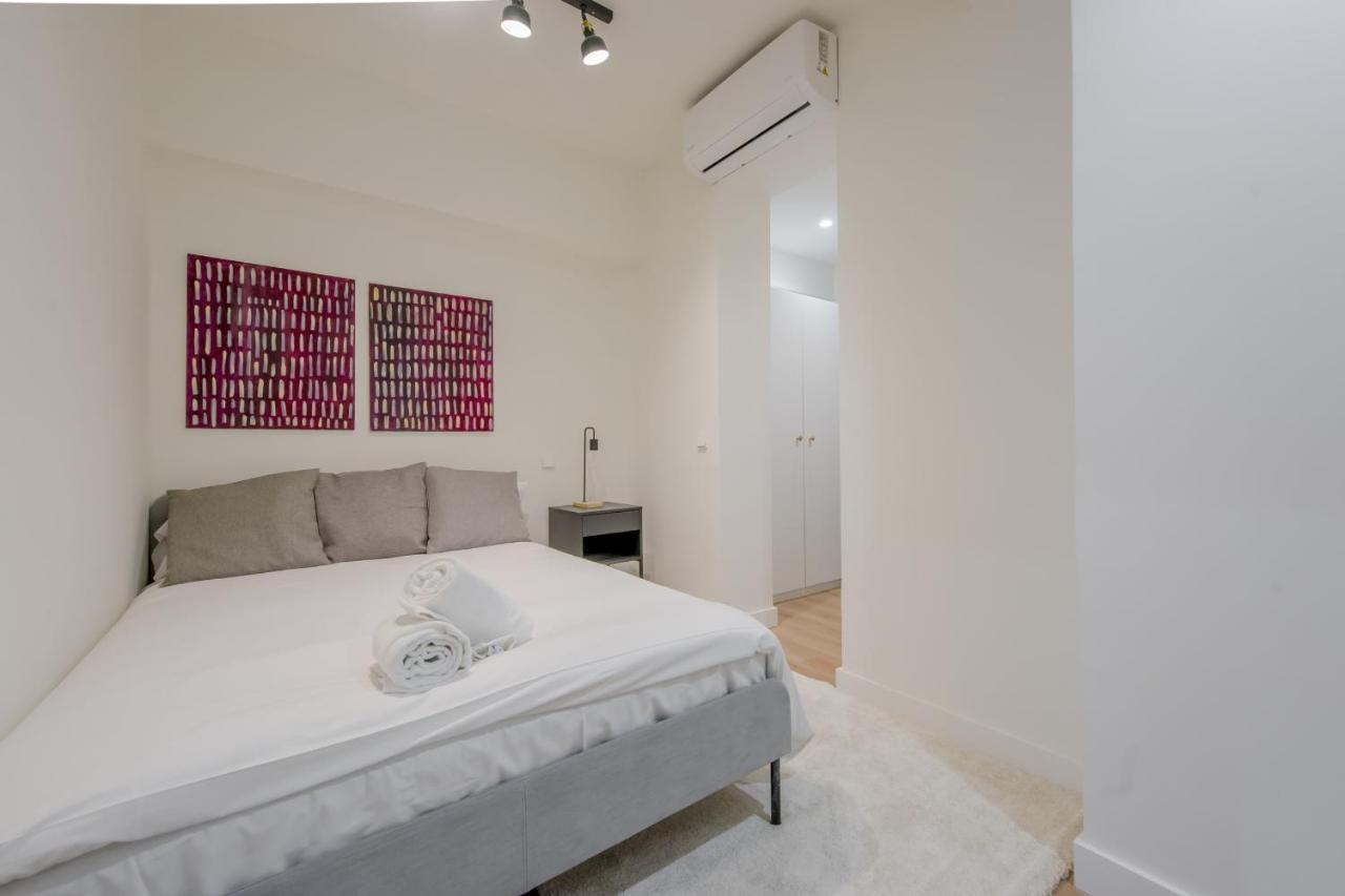 Modern Apt & Cool Interior Design En El Retiro Διαμέρισμα Μαδρίτη Εξωτερικό φωτογραφία