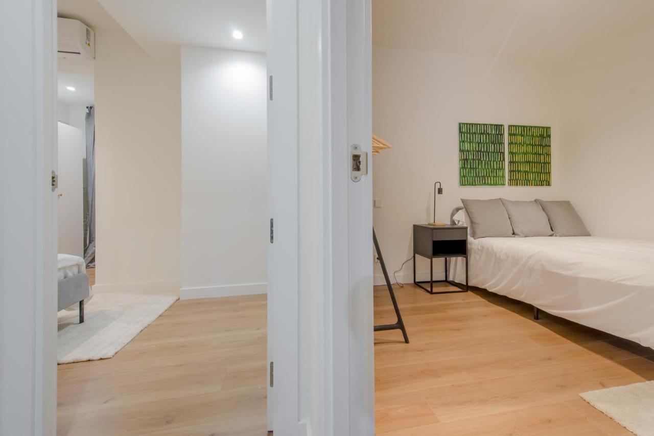 Modern Apt & Cool Interior Design En El Retiro Διαμέρισμα Μαδρίτη Εξωτερικό φωτογραφία
