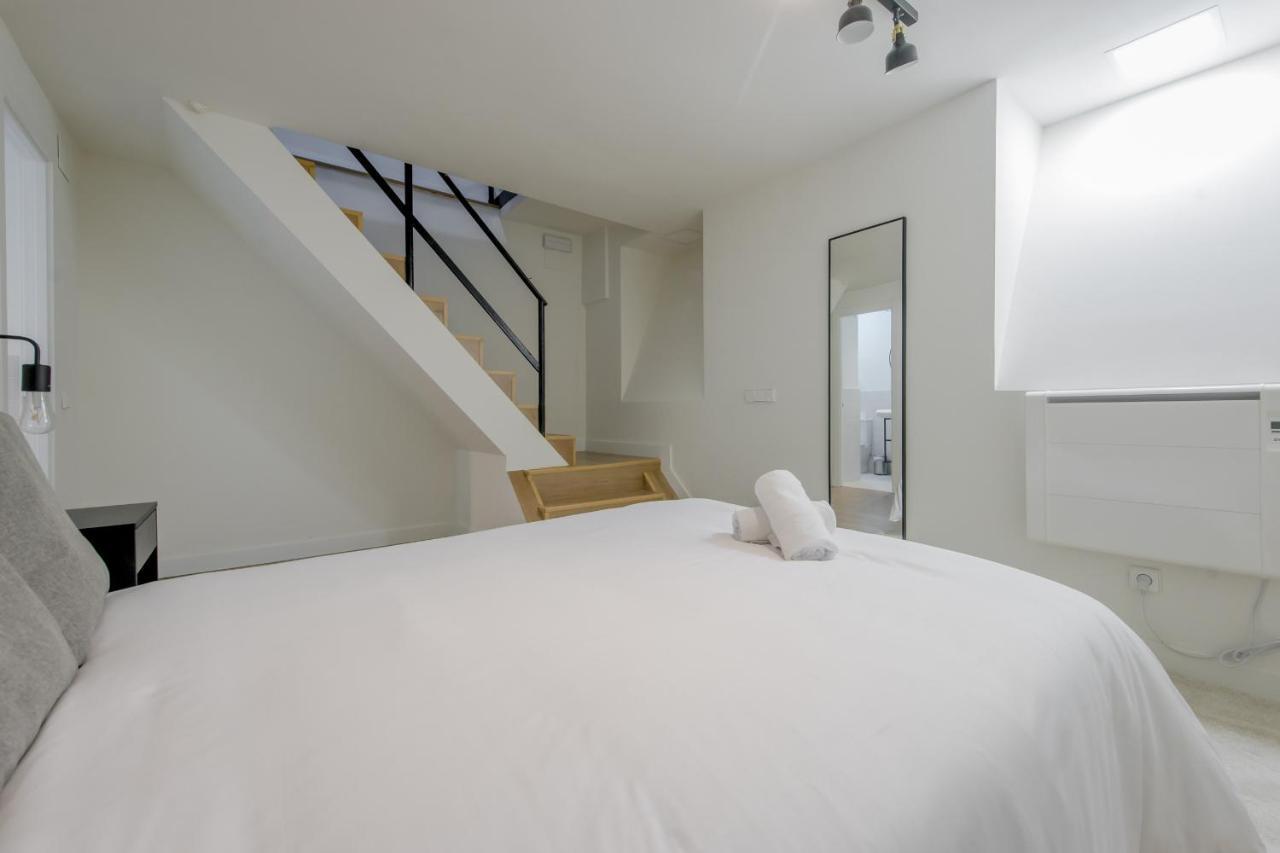 Modern Apt & Cool Interior Design En El Retiro Διαμέρισμα Μαδρίτη Εξωτερικό φωτογραφία