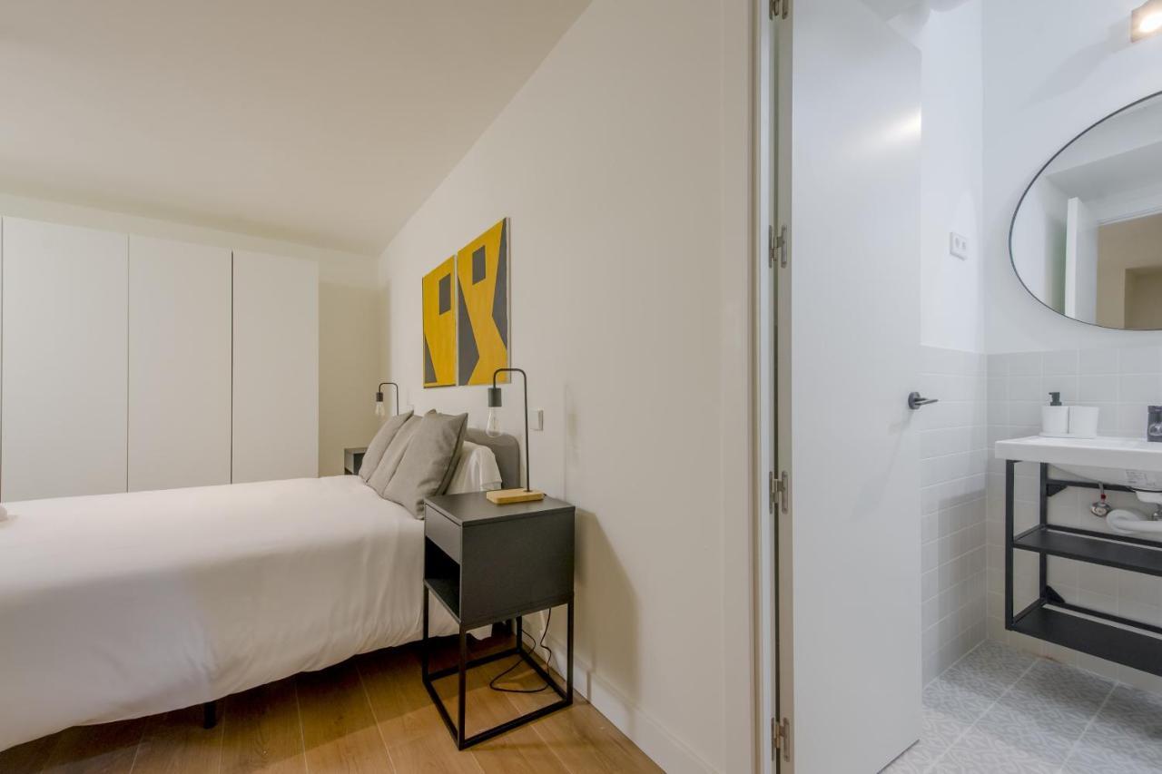 Modern Apt & Cool Interior Design En El Retiro Διαμέρισμα Μαδρίτη Εξωτερικό φωτογραφία